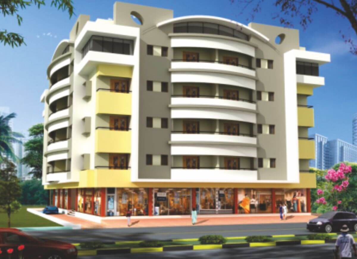 SAIRAJ LANDMARK